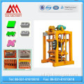 QTJ 4-40 brick machinery / block machinery / block manufacturer machine